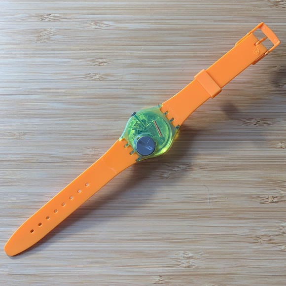 Swatch Watch - GJ108 - ARTIC STAR - Picture 5 of 6